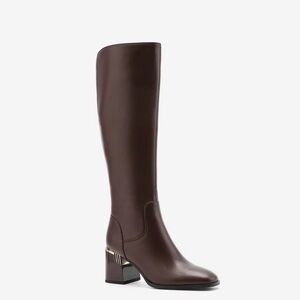 Ninety Union Brown Knee-High Women's Boots